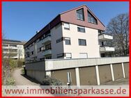 Außergewöhnliche Wohnung in toller Lage! - Calw