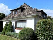0 % Käuferprovision! Einfamilienhaus mit Einliegerwohnung und herrlichem Garten in zentrumsnaher 30er-Zone! - Delmenhorst