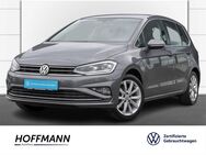 VW Golf Sportsvan, 1.5 TSI Highline, Jahr 2020 - Winterberg