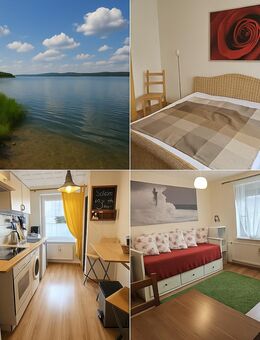 Seenähe & Wohnkomfort: 3-Zimmer-Wohnung am Berzdorfer See - ideal zur Eigennutzung - Görlitz