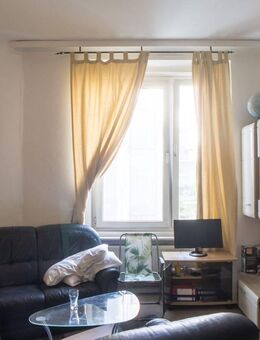HOMESK - Vermietete 1-Zimmer-Altbauwohnung in Neukölln - Berlin