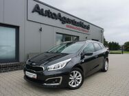 Kia cee'd, Ceed Dream Team, Jahr 2016 - Großenkneten