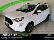 Ford EcoSport ST-Line *Navi*RFK*PDC*SHZ* - Ilshofen