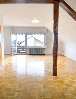 3 ZKB DG & 2 ZKB Souterrain Whg | Sofort beziehbar | Garage & 2 Stellplätze inkl - Waldsee