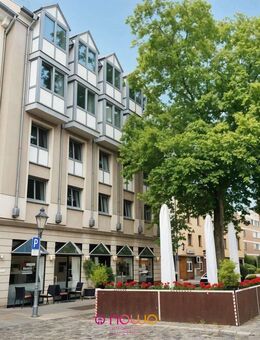 Kapitalanlage am Altstadtmarkt - gepflegte 2-Zimmer-Wohnung auf Erbbaugrundstück - Braunschweig