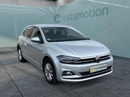 VW Polo, 1.0 TSI Highline, Jahr 2021 - München