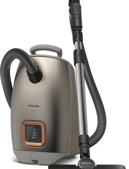 Miele Bodenstaubsauger Guard L1 Comfort mit ComfortFit, Nachfolger Complete C3 Comfort, 890 W, mit Beutel, Leistungsstark, Premium Design, aktiv vernetzbar, LCD Display