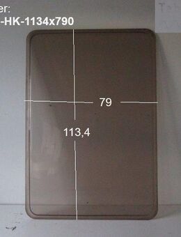 Tabbert Wohnwagenfenster Tabbert-Res. D395 ca 113,4 x 79 gebr. (z - Schotten Zentrum