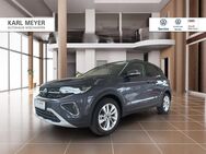 VW T-Cross, 1.0 TSI Life Dig, Jahr 2024 - Wischhafen