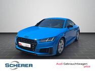 Audi TT, Coupé 45 TFSI S line competition plus, Jahr 2023 - Bingen (Rhein)