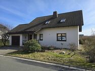 Geräumiges Einfamilienhaus in freundlicher Wohngegend - Gefell (Thüringen)