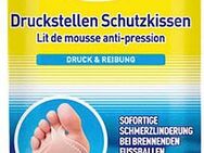 Scholl Fussballenpolster, Druckstellen Schutzkissen