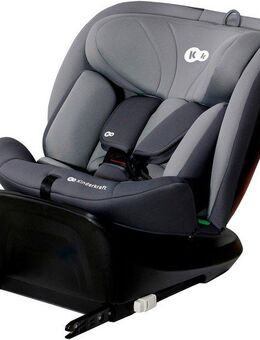 Kinderkraft Autokindersitz I-GROW i-Size, ab: Geburt, bis: 12 Jahren, 360° – drehbarer Kindersitz