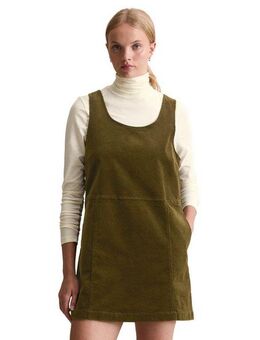 Marc O'Polo DENIM Minikleid aus Organic Cotton Stretch