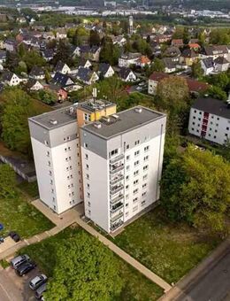 Über den Dächern von Hattingen ! - Hattingen