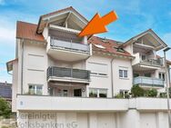 Tolle 4,5 Zimmer Maisonette Wohnung mit Garage & Balkon - Eningen (Achalm)