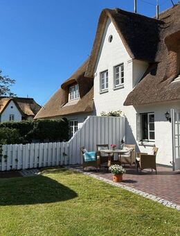 Reetgedeckter Wohntraum in Dunsum - Dunsum