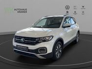 VW T-Cross, 1.0 l TSI MOVE, Jahr 2023 - Groß Bieberau