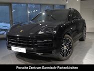 Porsche Cayenne, E-Hybrid, Jahr 2023 - Grainau