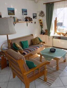 1 ½ Zimmer-Ferienwohnung mit Süd Balkon und vielen Nebenräumen - Sonthofen