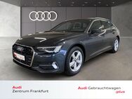 Audi A6, Avant 45 TFSI quattro advanced, Jahr 2023 - Frankfurt (Main)