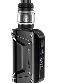 GeekVape Aegis Legend 3 Set mit Helheim S RDTA – fast neu - Gehrde
