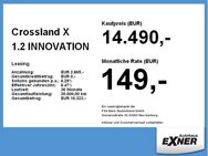 Opel Crossland X 1.2 INNOVATION Sitzheizung - Hof