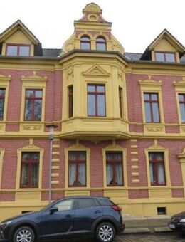 Ein historisches Juwel in Aschersleben - Einzigartiges herrschaftliches Anwesen mit Denkmalschutz - Aschersleben