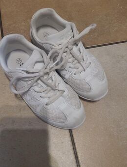 Cheerleading Schuhe Größe 31 weiß - Odenthal