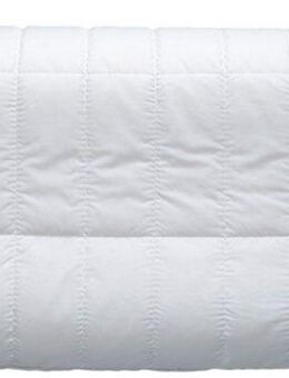 billerbeck Nackenstützkissen Cosineck nature, Kissen 40x80cm, Füllung: Naturlatex, Bezug: 100% Bio-Baumwolle, Soft-Batist, versteppt mit 100% Baumwolle, Bauchschläfer, Rückenschläfer, Seitenschläfer, Das GOTS-Zertifiziertes Naturlatex-Nackenstützkissen
