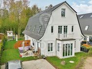 Tradition trifft Moderne-KfW-55 zertifizierte Doppelhaushälfte im hanseatischen Flair von Schenefeld - Schenefeld (Landkreis Pinneberg)