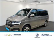 VW T6 Multivan, 2.0 TDI ighline, Jahr 2021 - Kempten (Allgäu)