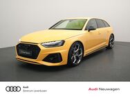 Audi RS4, Avant edition 25 years, Jahr 2022 - Leverkusen