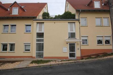 erholsame Lage - Erdgeschosswohnung mit Balkon