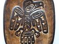 Haida Egle - indianischer Keramikwandteller bzw. -schale in 24340
