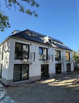 Moderne 1-Zimmer-Wohnung im Erstbezug - Augsburg