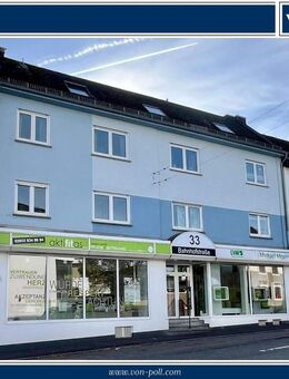 Gepflegtes Wohn- und Geschäftshaus in absolut zentraler Lage - Wirges