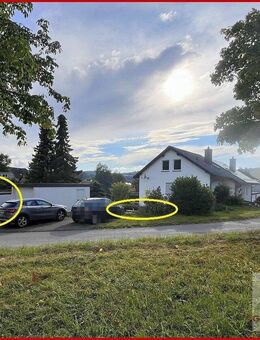 Erdgeschosswohnung mit Garage am Ortsrand - Natur direkt vor der Tür! - Willingen (Upland)