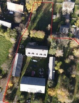 Denkmalgeschützter sanierungsbedürftiger Vierseitenhof mit großem Grundstück - 2 km bis A4 AST Berbersdorf - Striegistal