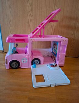 Barbie-Camper - Heilbronn