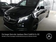 Mercedes V 250, d EXCLUSIVE AMG DISTRO, Jahr 2023 - Weinheim