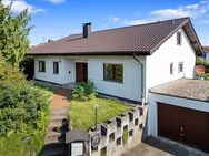 **Helles, gepflegtes Bungalow mit Garten in ruhiger Ortsrandlage** - Althütte