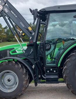 Deutz-Fahr 5080D Keyline -Variante B / mit Frontlader Stoll Solid 35-18P - Partenstein