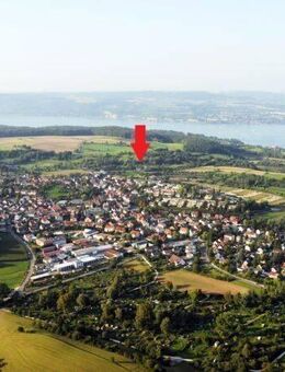 Am Dorfrand, idyllisch im Grünen: Großzügige 4-Zimmerwohnung mit großem Balkon in Konstanz-Dettingen I 95-145m2 - Konstanz