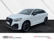 Audi Q2, 30 TDI S line Black, Jahr 2024 - Gießen