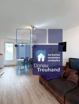 Perfekt für Berufstätige & WGs - großzügige 4-Zimmer-Wohnung im InnViertel - Passau