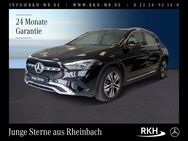 Mercedes GLA 200, Progressive Lederbeige, Jahr 2023 - Rheinbach