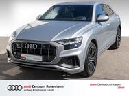 Audi Q8, S line 50 TDI qu, Jahr 2019 - Rosenheim