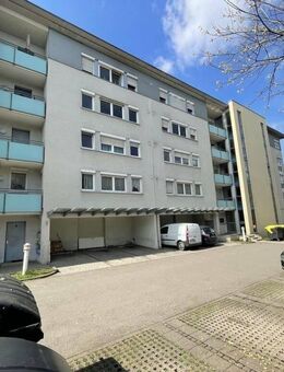 KAPITALANLAGE ! Langfristig vermietete 2-Zimmerwohnung mit Wohnrecht - Leinfelden-Echterdingen