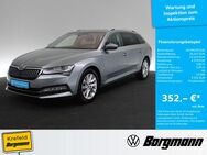 Skoda Superb, 1.4 TSI Combi Style iV, Jahr 2020 - Krefeld